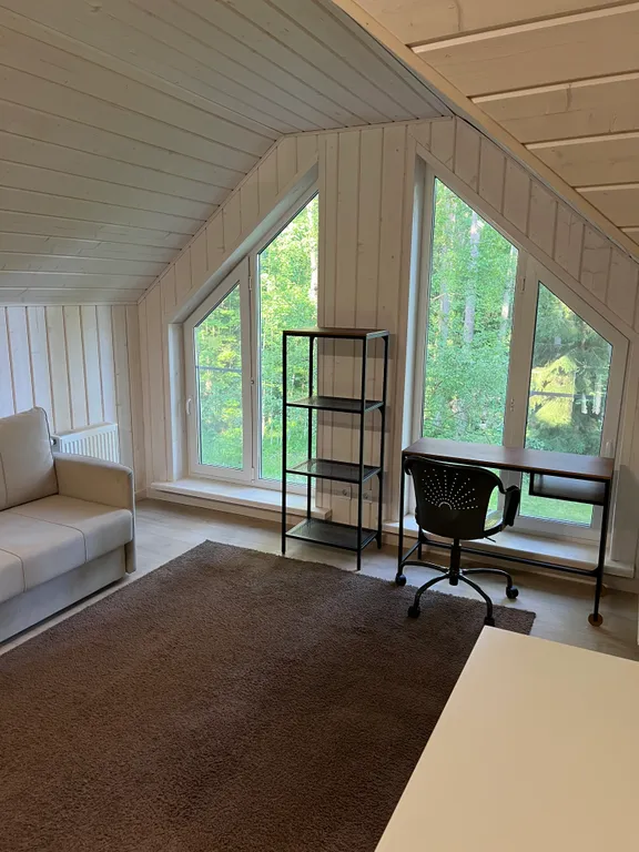 Коттедж Коттедж Семейный отдых на берегу Финского залива. — Санкт-Петербург