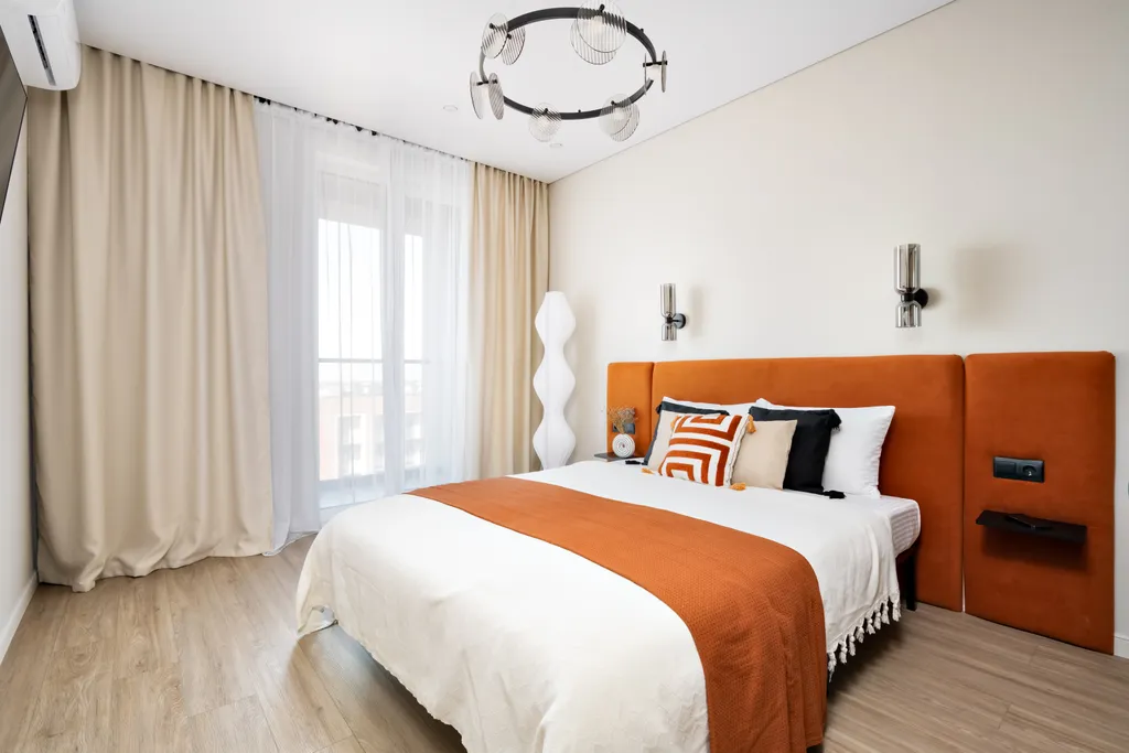 Квартира для большой семьи или дружной компании