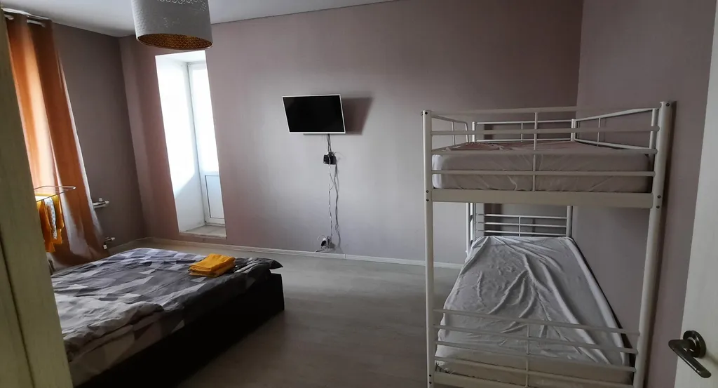 2-комнатная Квартира