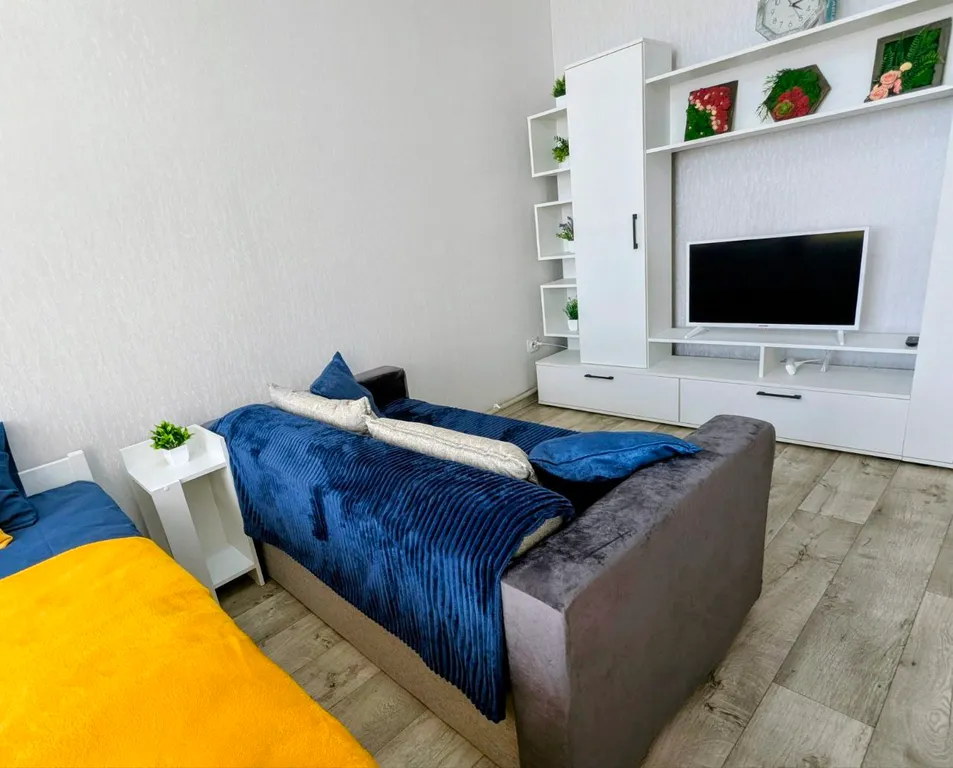 Уютная квартира в Чернянке