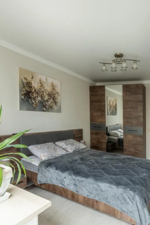 Уютная квартира с видом на Музей Мирового Океана