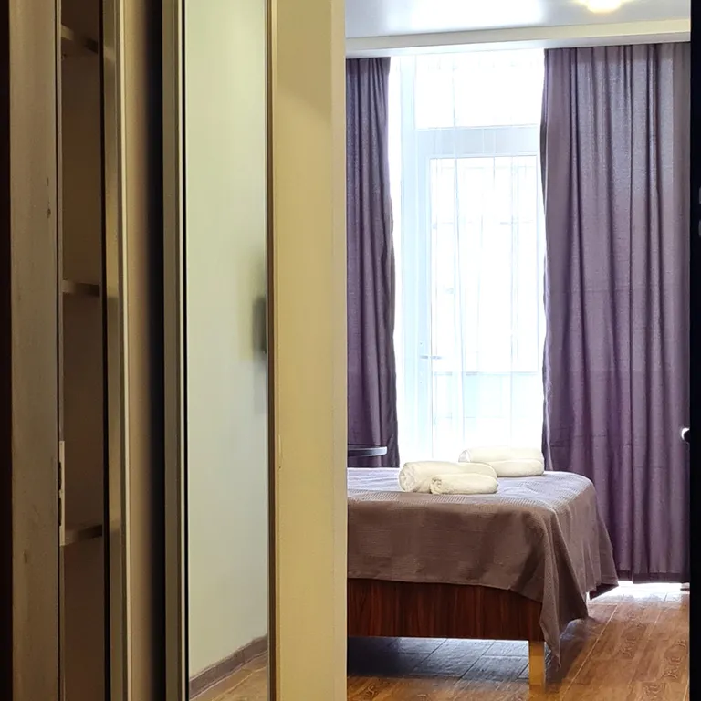 Апартамент #9 с видом на море