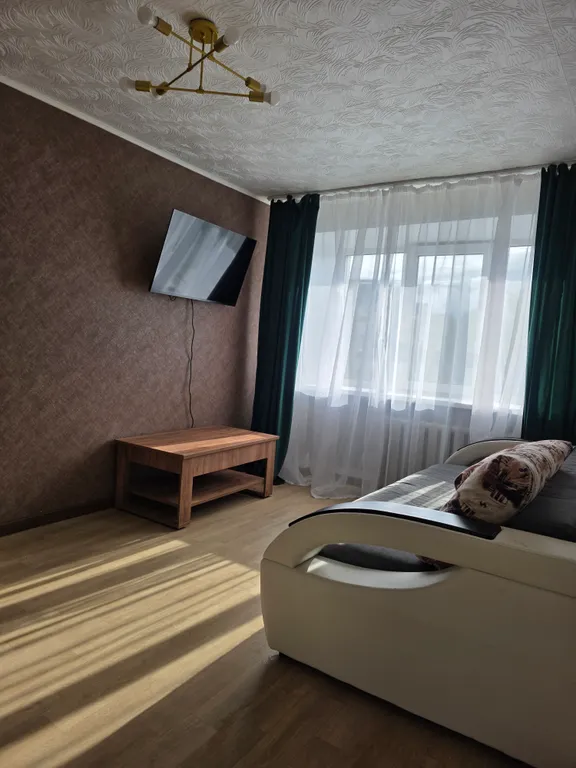 Квартира рядом с живописной набережной — аренда посуточно в Мончегорск