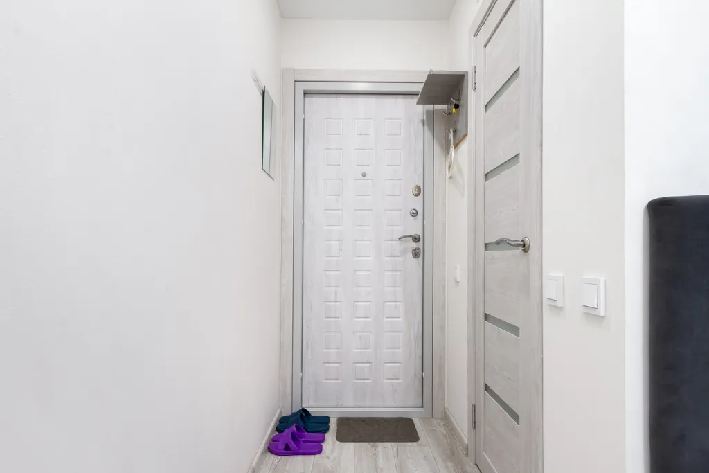 Уютная квартира-студия у парка Победы