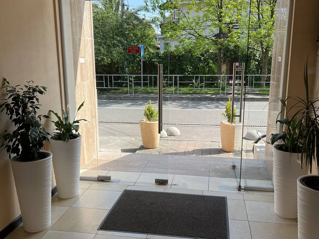 Квартира Квартира Sezam Apartments 12 — Сириус