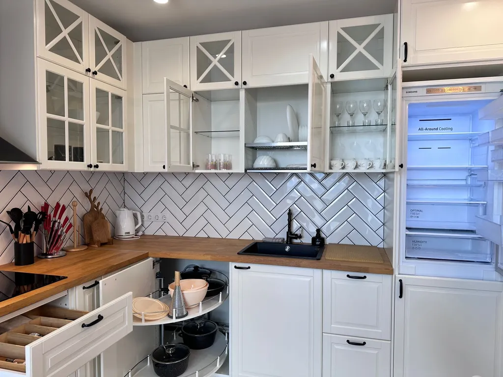 Квартира премиум класса с шикарными видами на море