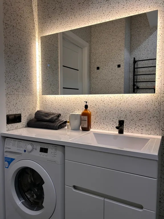 Новая квартира с дизайнерским ремонтом в центре Ярославля