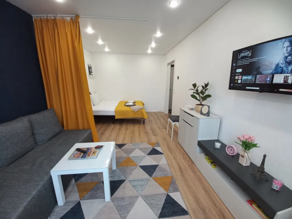 Уютная квартира у Морской набережной