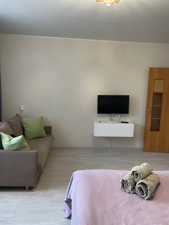 Уютная квартира у арены Трактор