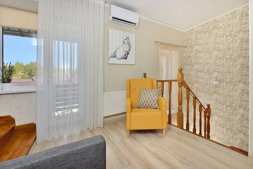 Таунхаус на озере Банном