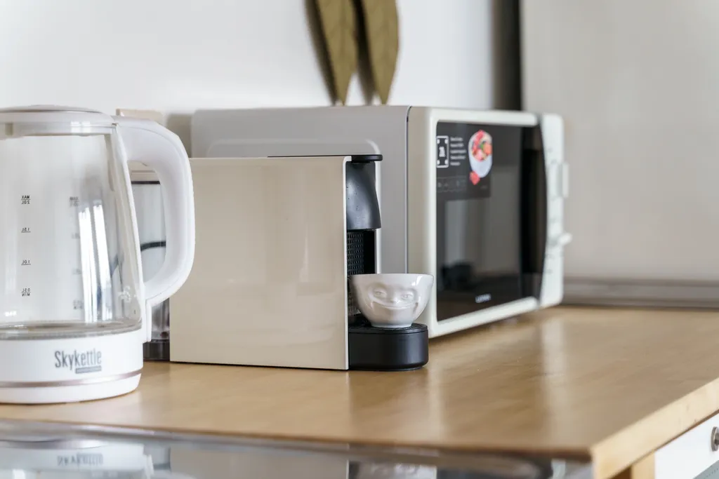 Просторная квартира в центре города с видом на реку