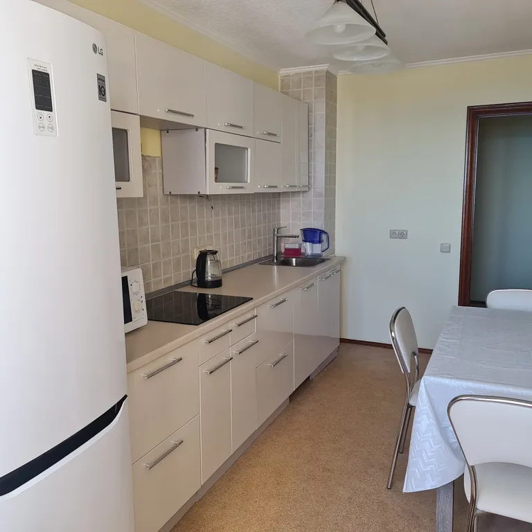 Квартира у моря