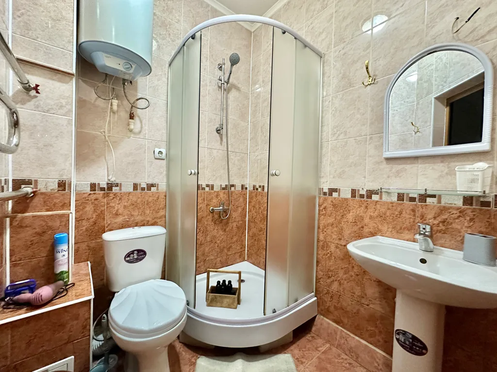 Квартира Солнце в горах — Домбай