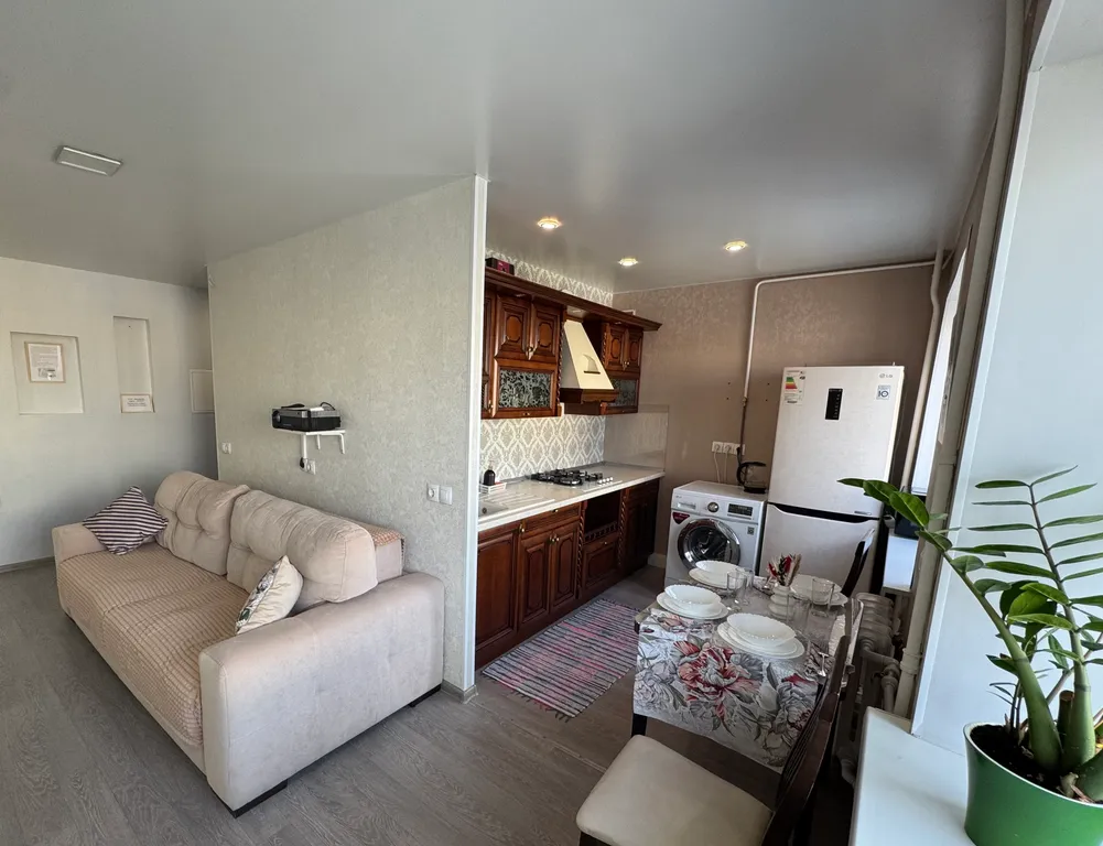 Квартира в самом центре города — аренда посуточно в Тверь