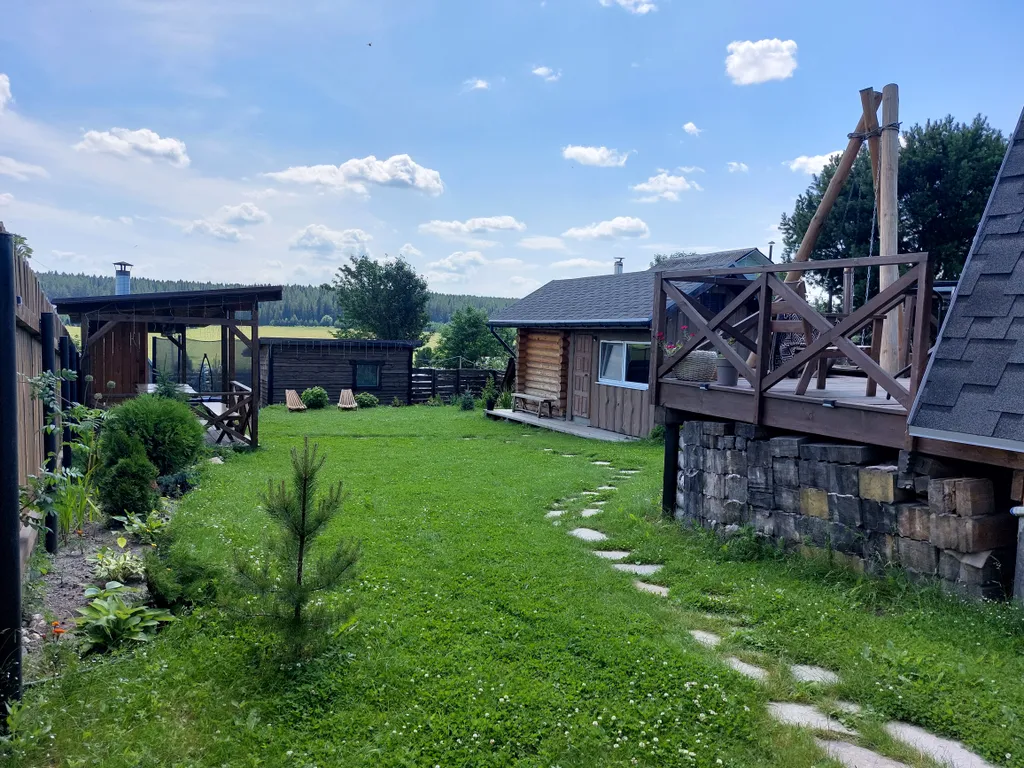 2-комнатный Дом