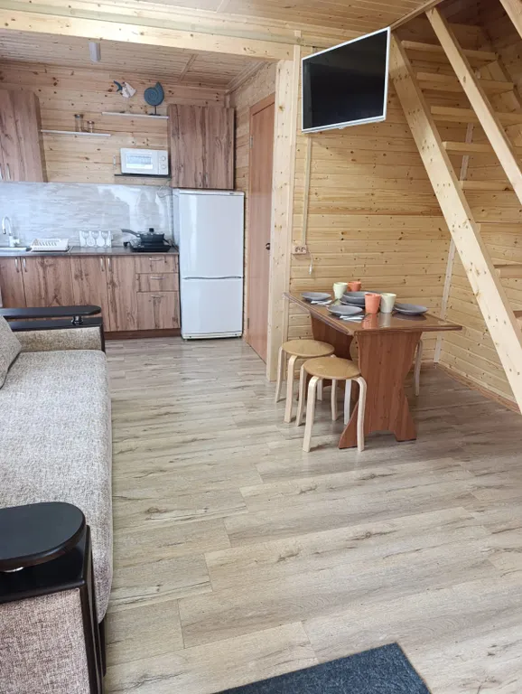 2-комнатный Дом