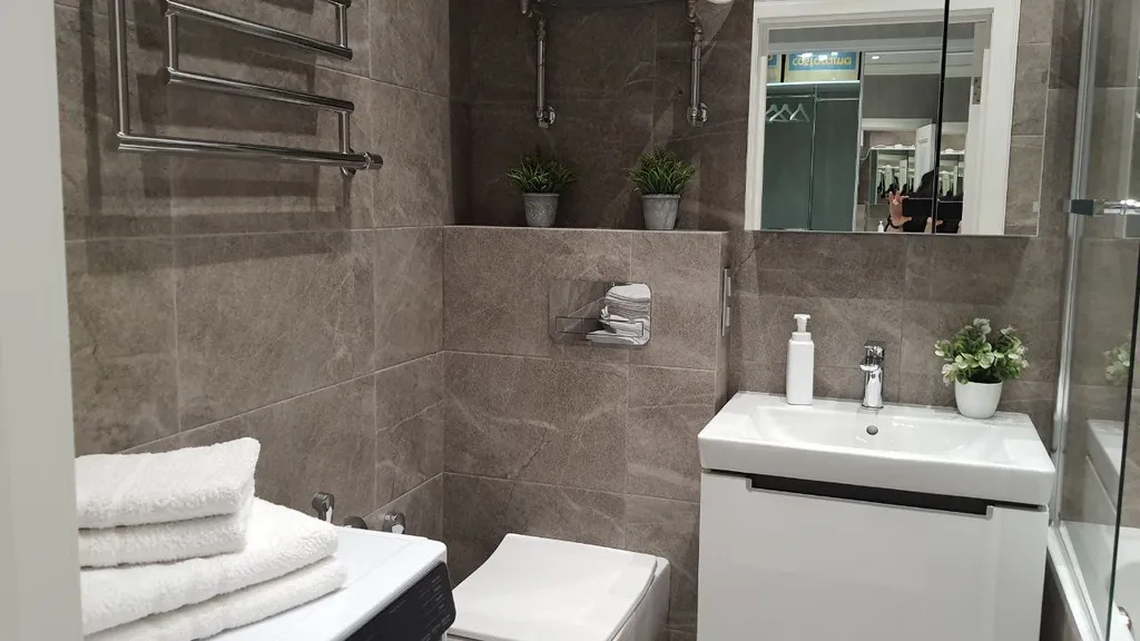 Элитные апартаменты в жк Тургенев, панорамный вид