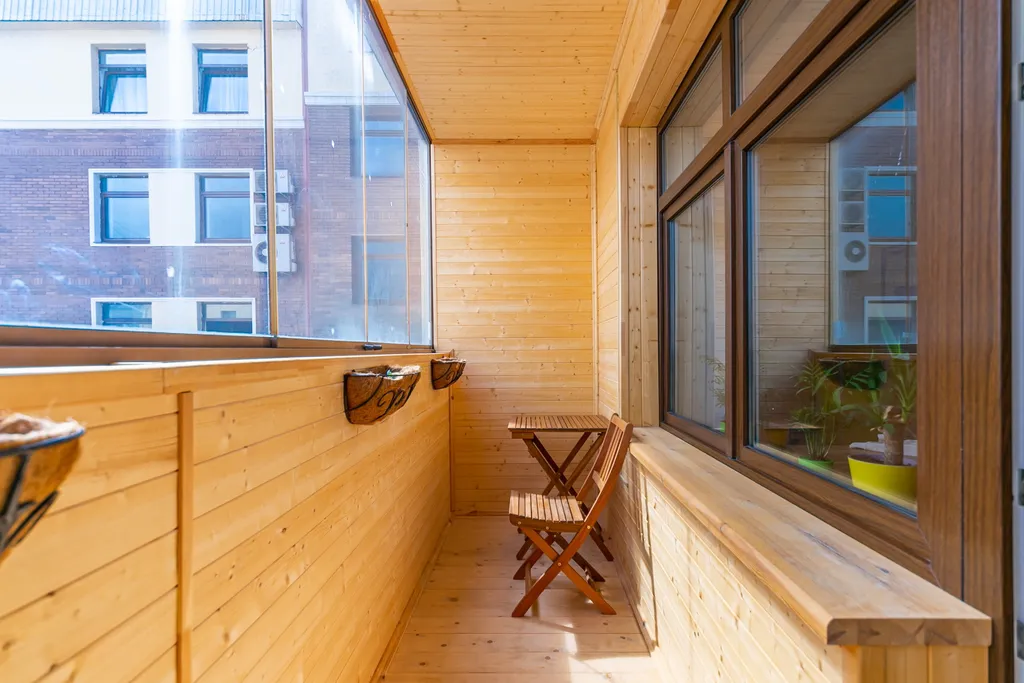 Апартаменты с сауной