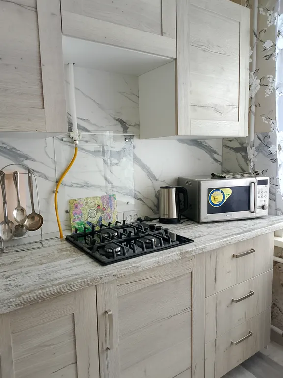 Уютная квартира в Лихославле