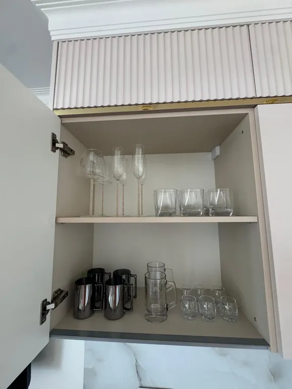 Апартамент с шикарным видом на море