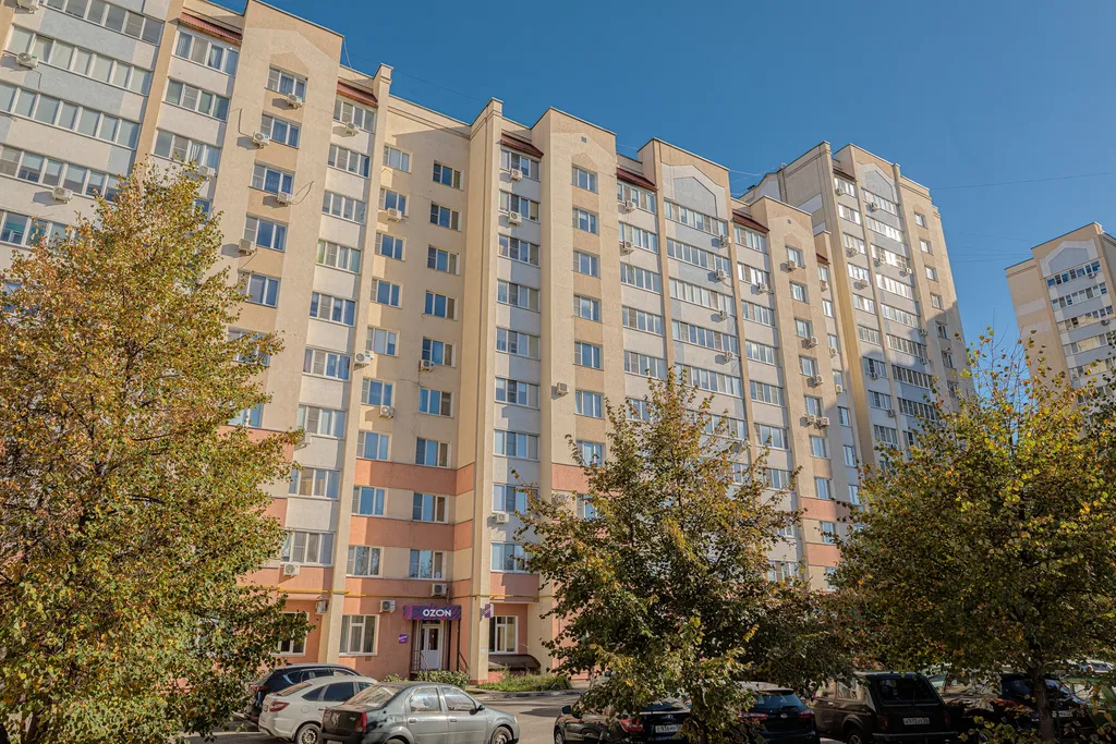 Новая квартира рядом с ККЗ Пенза