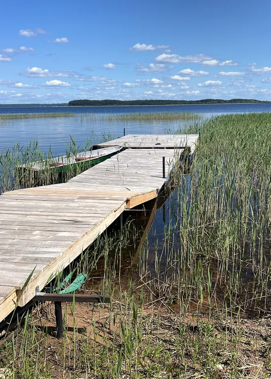 Прянь Селигер