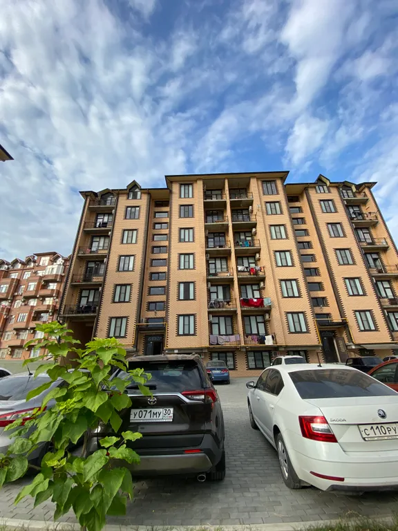 2-комнатная Квартира