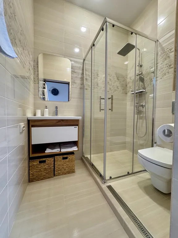 Апартамент у подножия Машука с видом на Эолову арфу