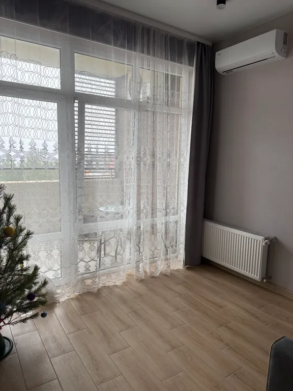 Апартамент Атлас в апарт-отеле с видом на море