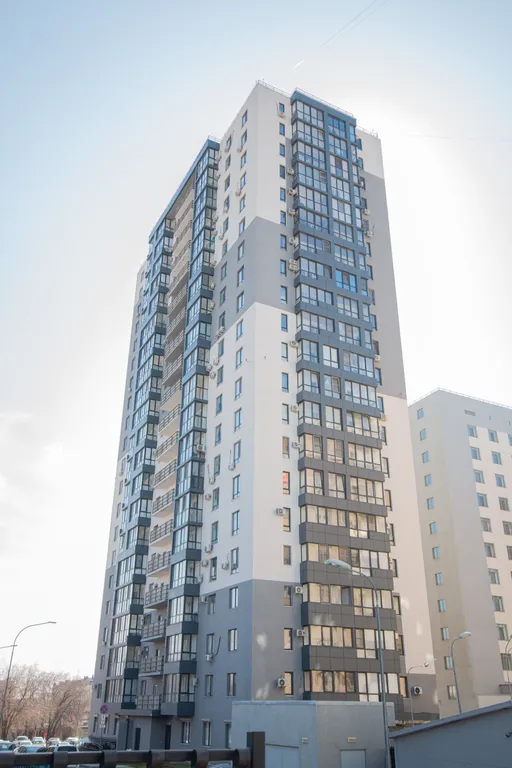 Студия в сердце города с видом на жд вокзал