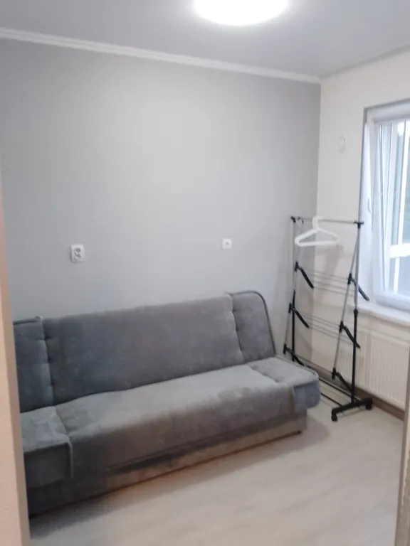 Квартира-студия с видом на сосновый бор