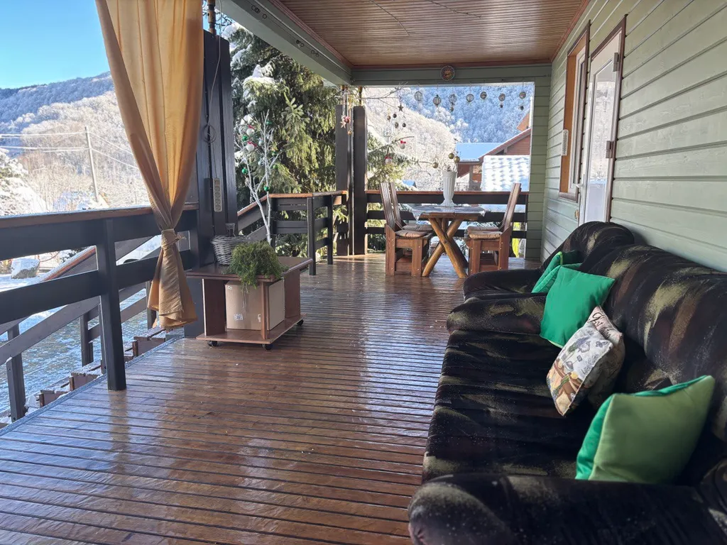 Дом в центре