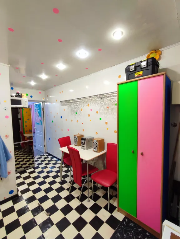 Прикольная квартира у моря