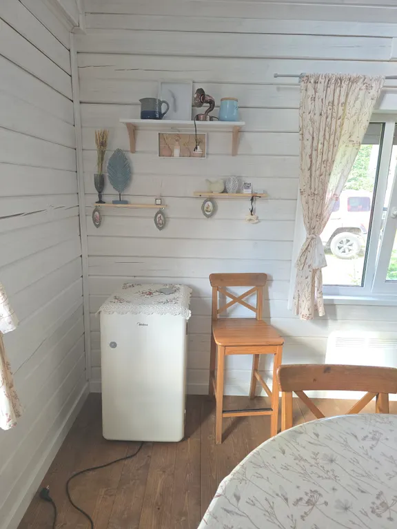 Загородный дом в живописном месте