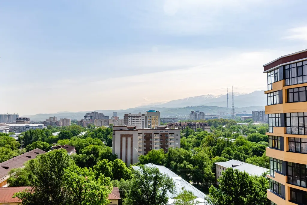 Красивая квартира в ЖК Lamiya