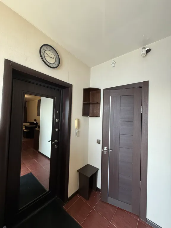 Студия в пешей доступности от аэропорта