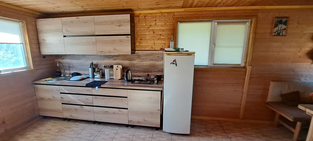 Коттедж Деревянный дом Дача — Темрюк