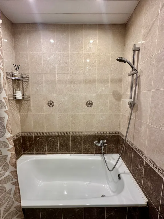 Уютная студия с удобной кроватью