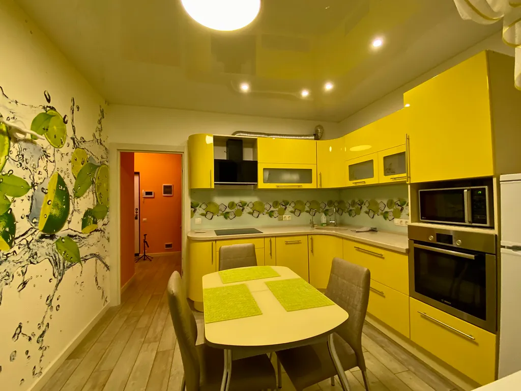 Апартамент Иволга