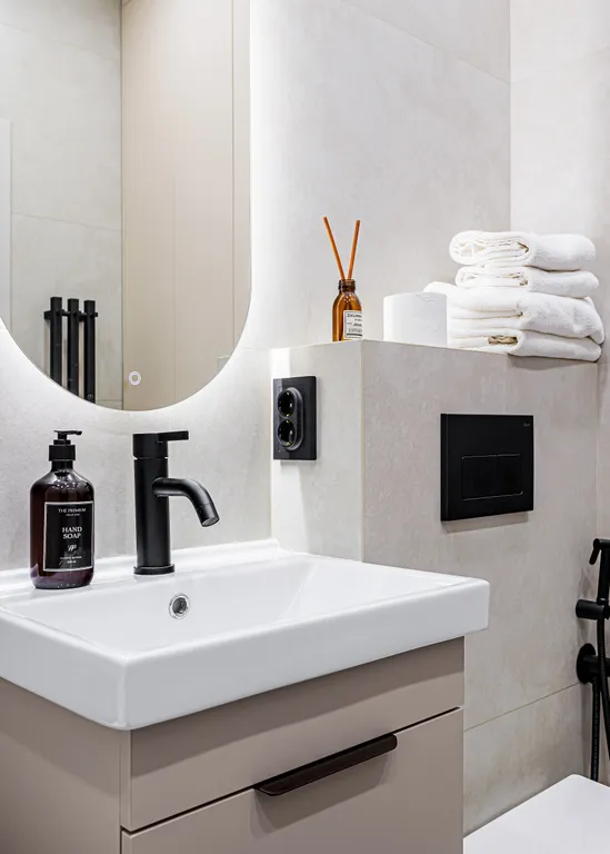 Квартира Квартира с дизайнерским ремонтом — Екатеринбург