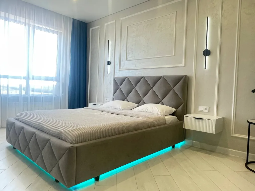 Уютная квартира с видом на фонтан — аренда посуточно в Ставрополь