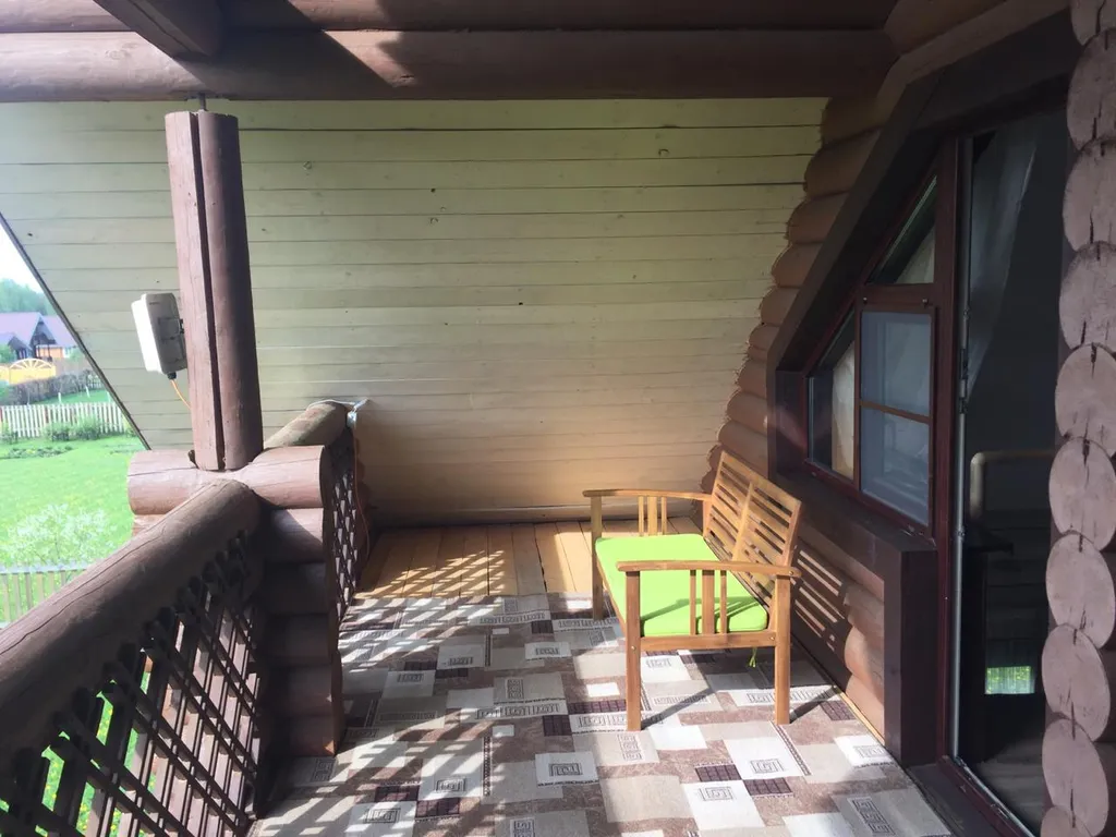 Боровики Хаус дом с камином