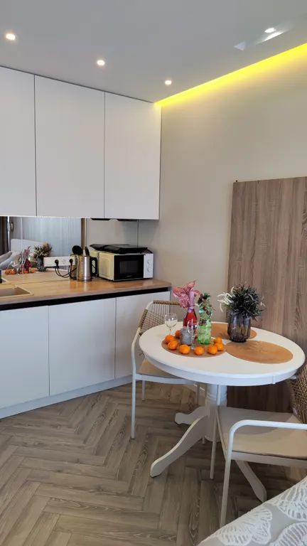 Вид на сказочные горы, квартира для идеального отдыха круглый год