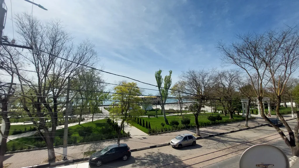 Квартира Двухъярусная студия у моря — аренда посуточно в Евпатория