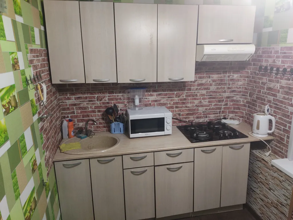 Квартира в центре возле госпиталя