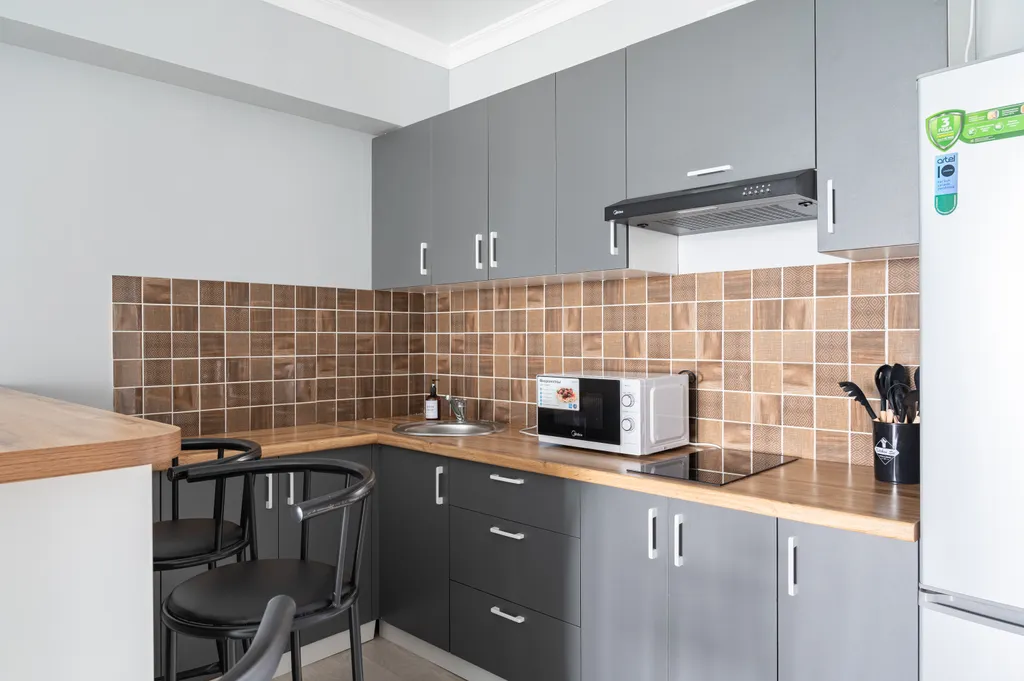 Апартаменты у Арбата в самом сердце города