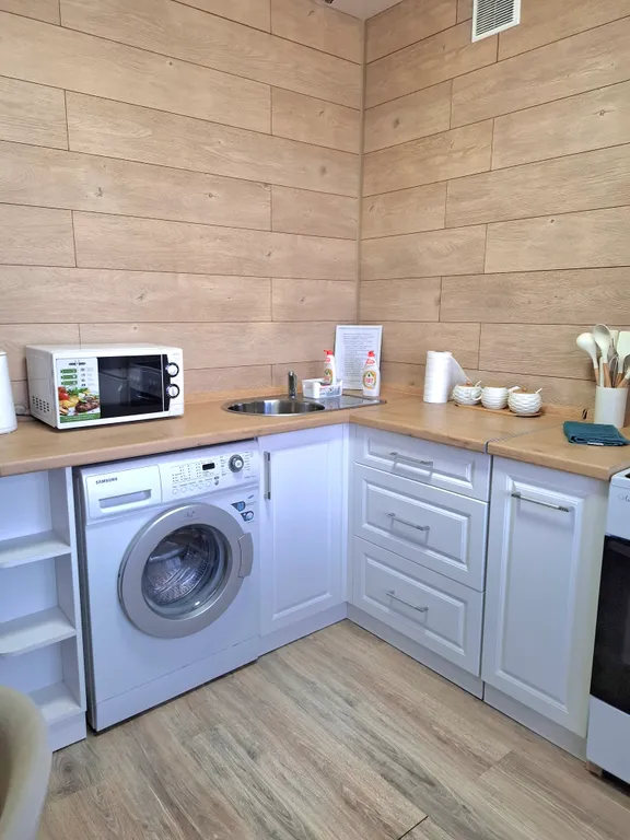 Новая уютная квартира