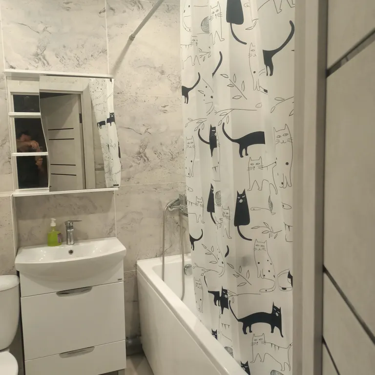 Новая уютная квартира рядом со всеми развлечениями