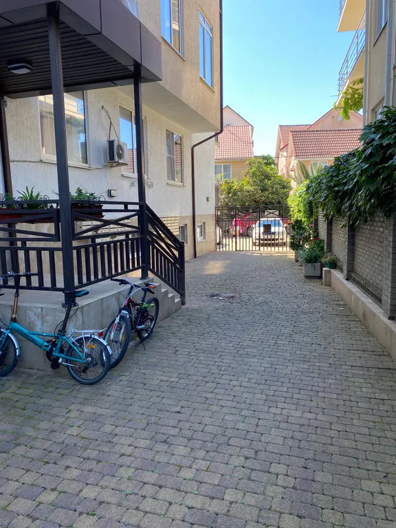 Квартира Квартира с мансардой и видом на море — Сириус