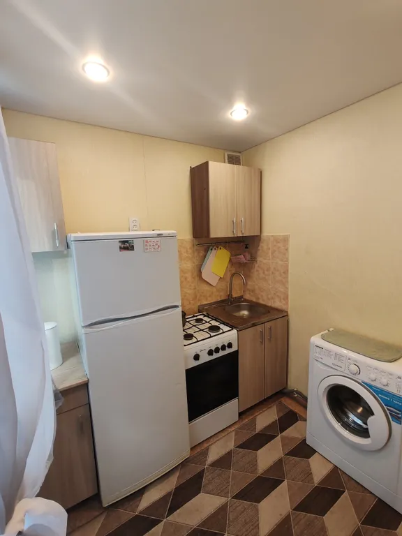 Квартира на Кисегаче